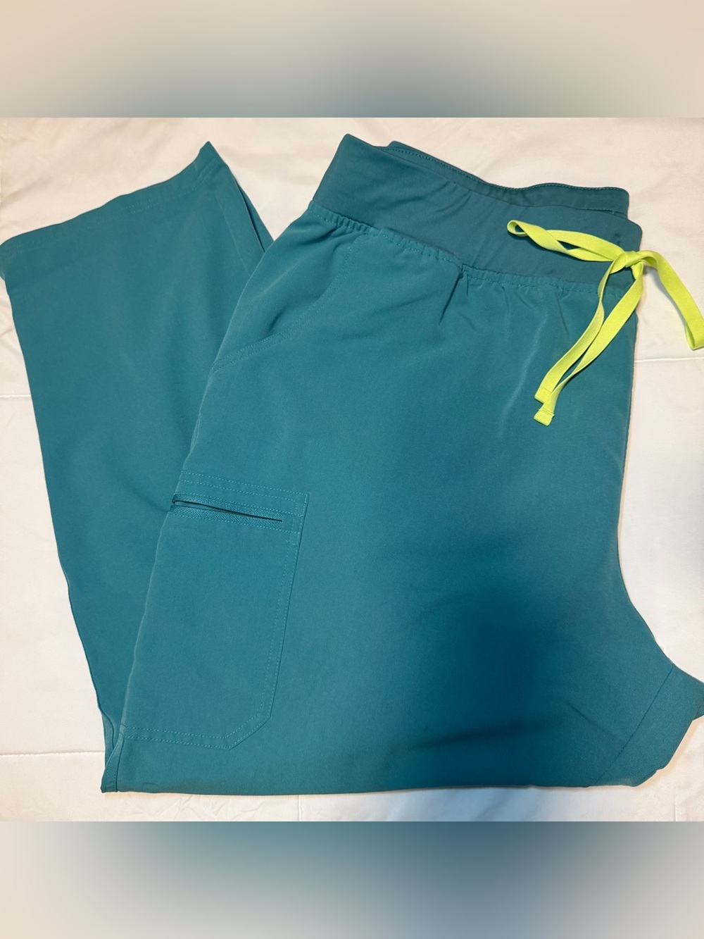 Figs Yola High Waisted Scrub Pants